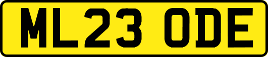 ML23ODE