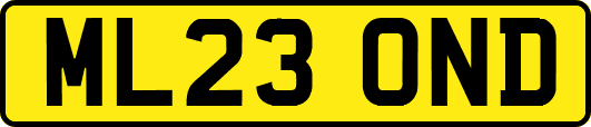 ML23OND