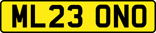 ML23ONO