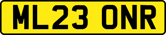 ML23ONR