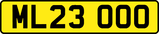 ML23OOO