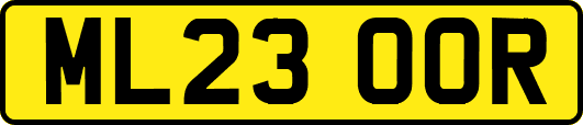 ML23OOR