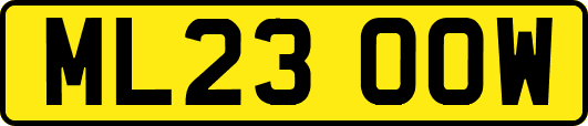 ML23OOW
