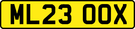 ML23OOX