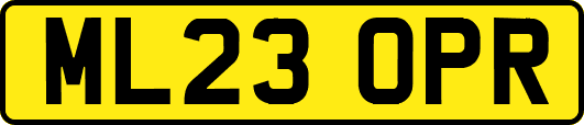 ML23OPR