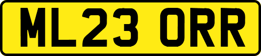 ML23ORR