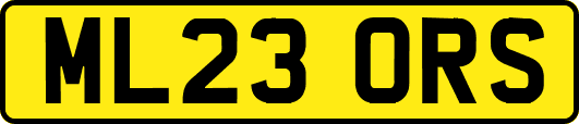 ML23ORS
