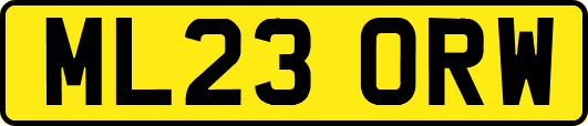 ML23ORW