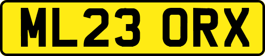 ML23ORX