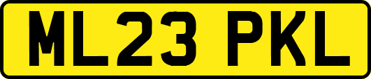 ML23PKL