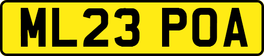 ML23POA