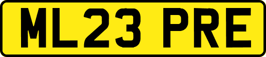 ML23PRE