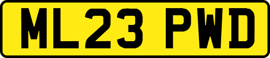 ML23PWD