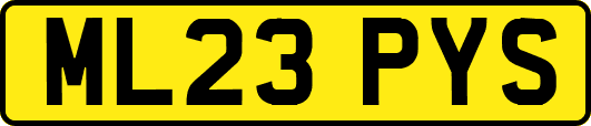 ML23PYS