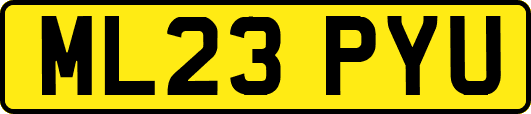 ML23PYU