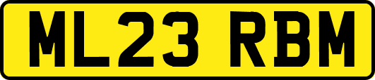 ML23RBM