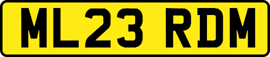 ML23RDM