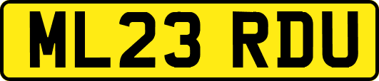 ML23RDU