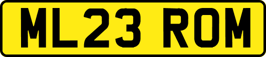 ML23ROM