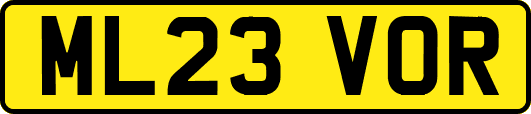 ML23VOR