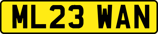 ML23WAN