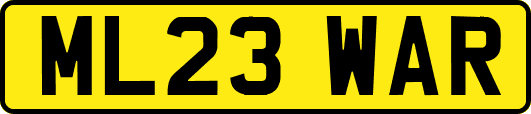 ML23WAR