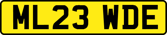 ML23WDE