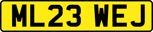 ML23WEJ