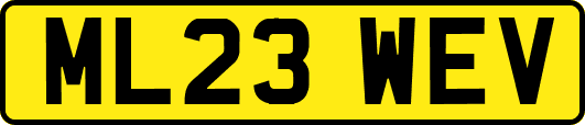ML23WEV