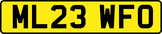 ML23WFO