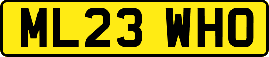 ML23WHO