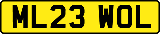 ML23WOL