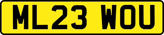 ML23WOU