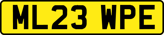 ML23WPE