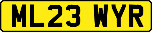 ML23WYR
