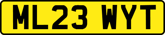 ML23WYT
