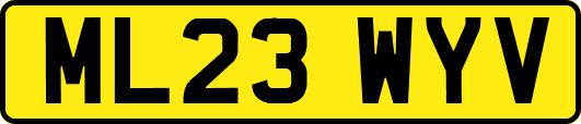 ML23WYV