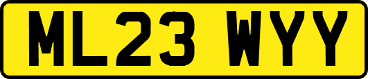 ML23WYY