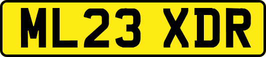 ML23XDR