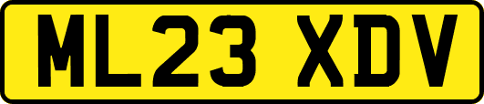 ML23XDV
