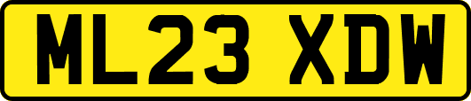 ML23XDW