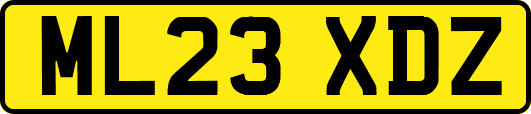 ML23XDZ