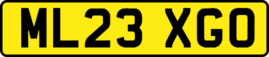 ML23XGO