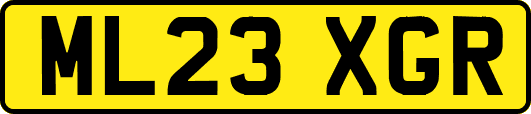 ML23XGR