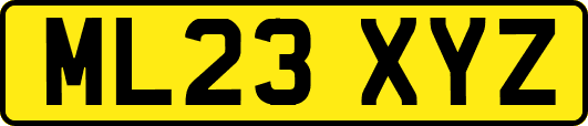 ML23XYZ