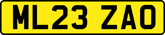 ML23ZAO