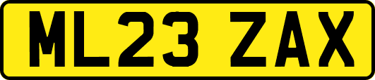 ML23ZAX