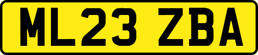 ML23ZBA