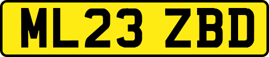 ML23ZBD