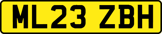 ML23ZBH